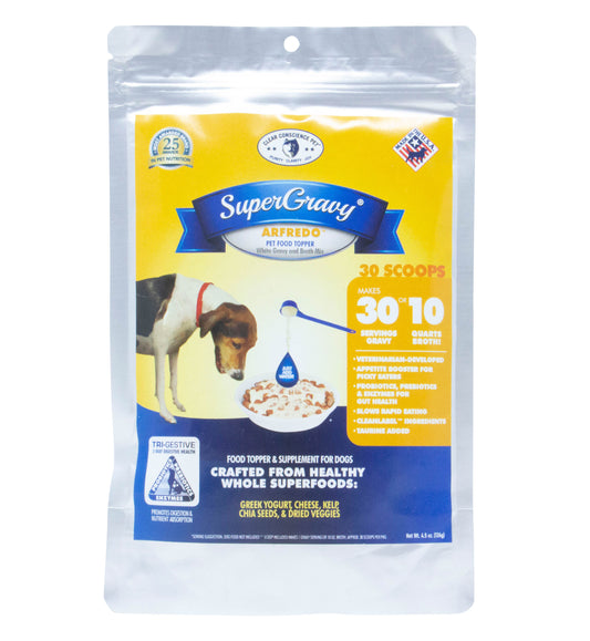 Arfredo, Dog Food Topper