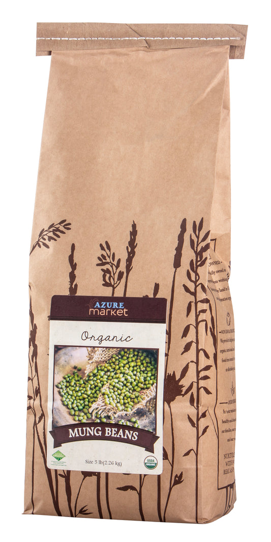 Mung Beans, Organic
