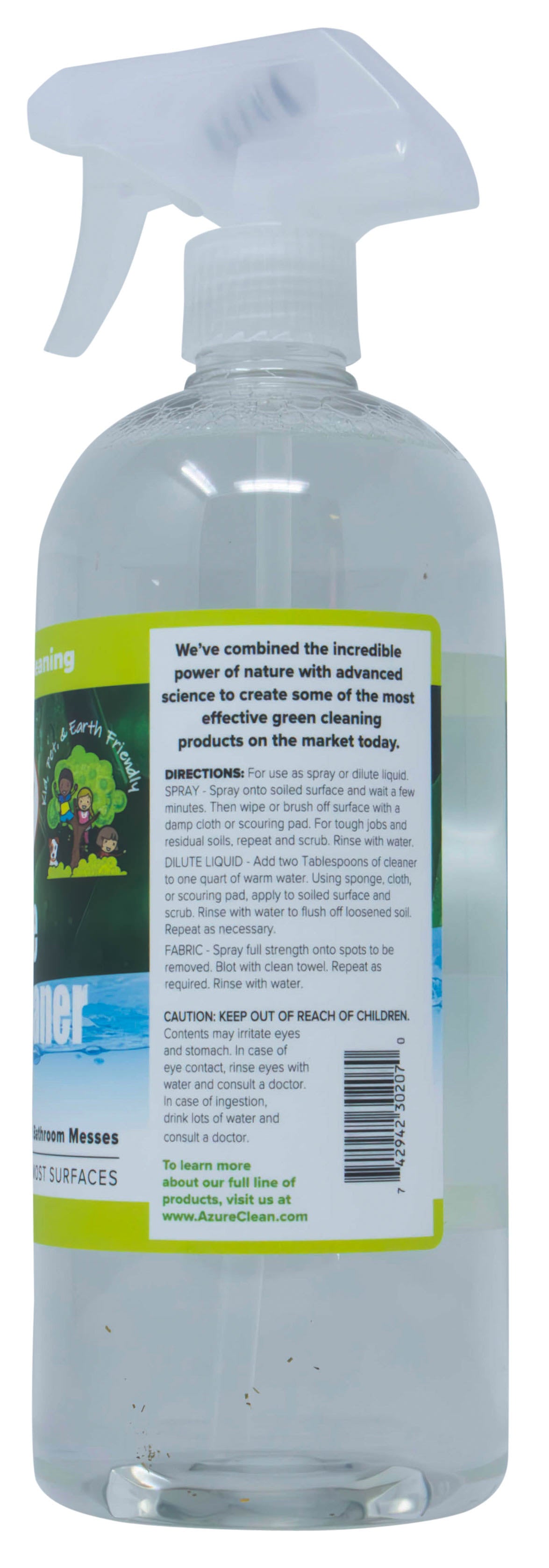 All Purpose Household Cleaner