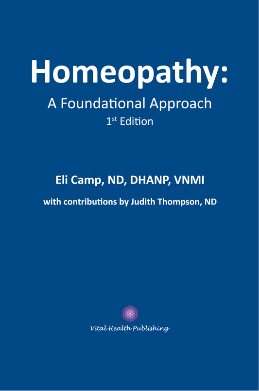 Homeopathy: A Foundational Approach