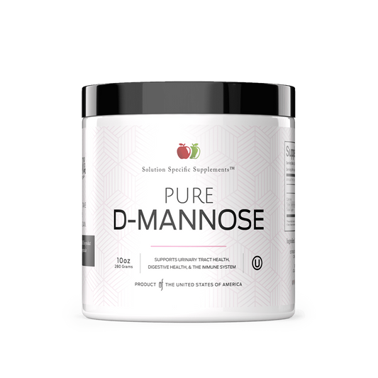 D-Mannose Pure Powder