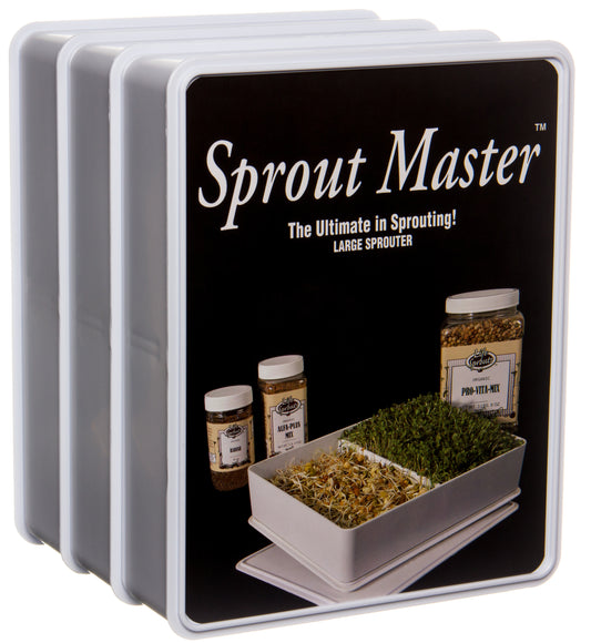 Sproutmaster Triple