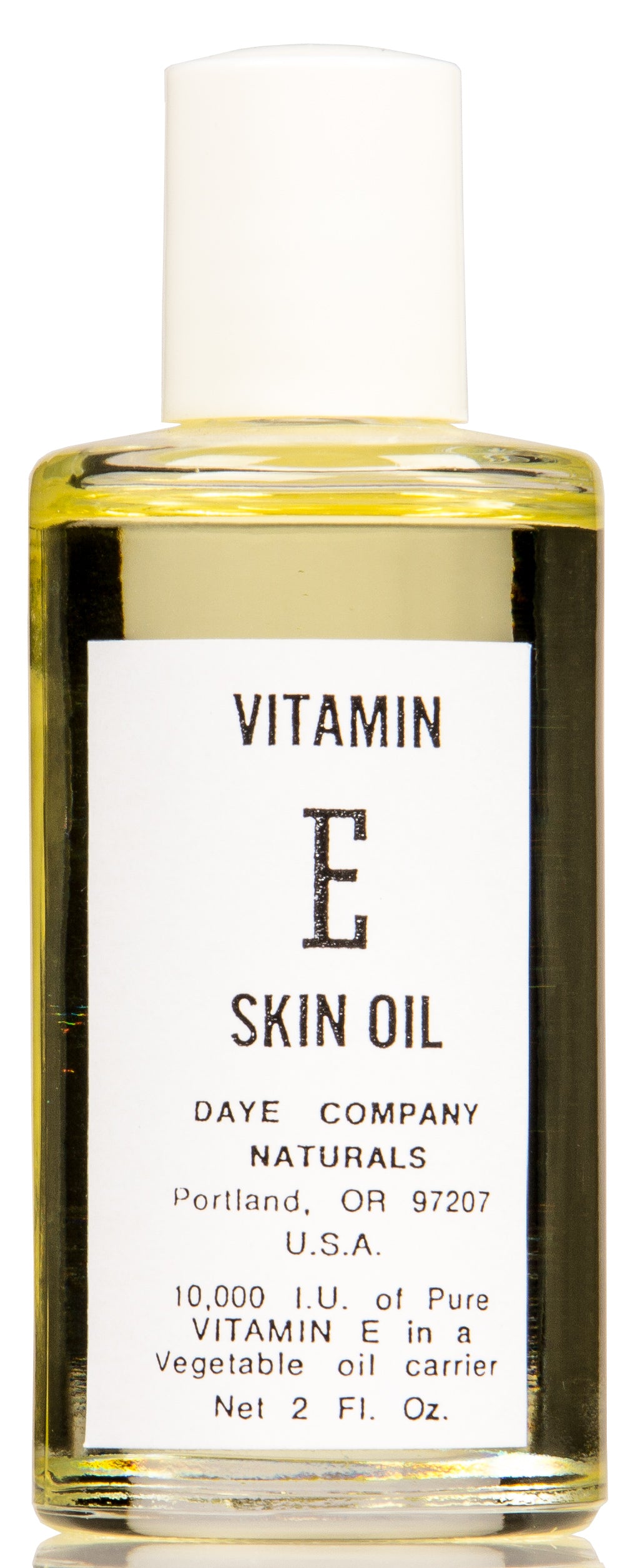 Vitamin E Oil 10,000 IU