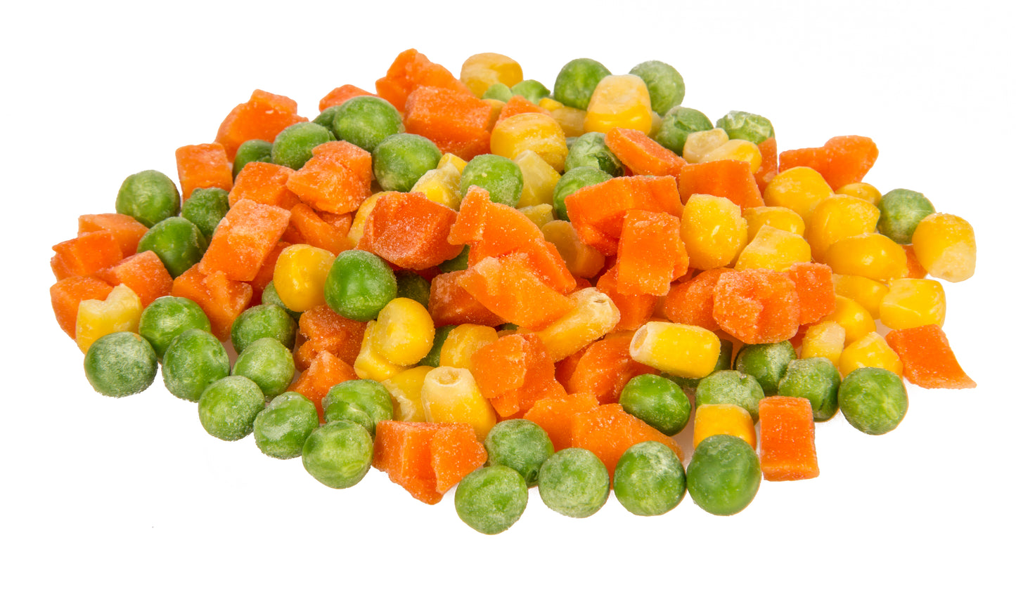 Classic Mixed Vegetables, Frozen