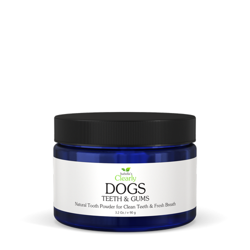 DOGS - Teeth, Natural Toothpaste