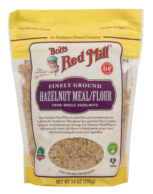 Hazelnut Meal Flour