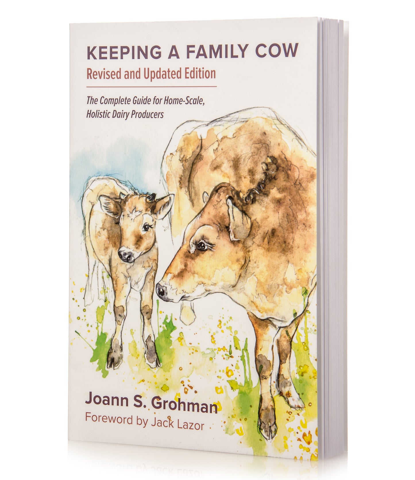 Keeping a Family Cow