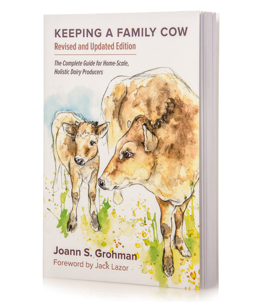 Keeping a Family Cow