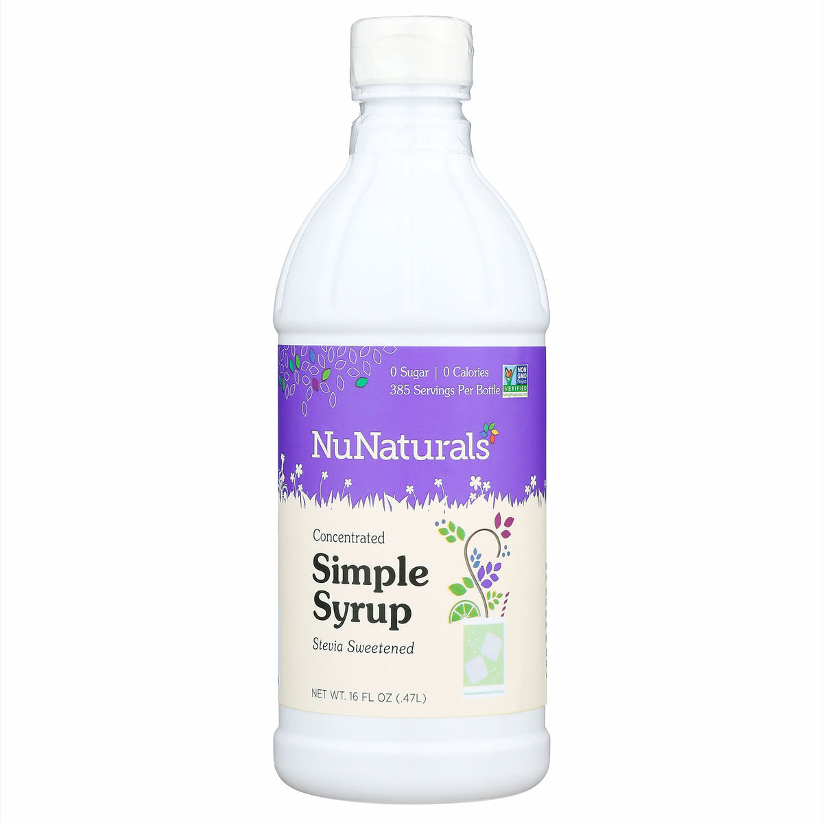 NuStevia Simple Syrup