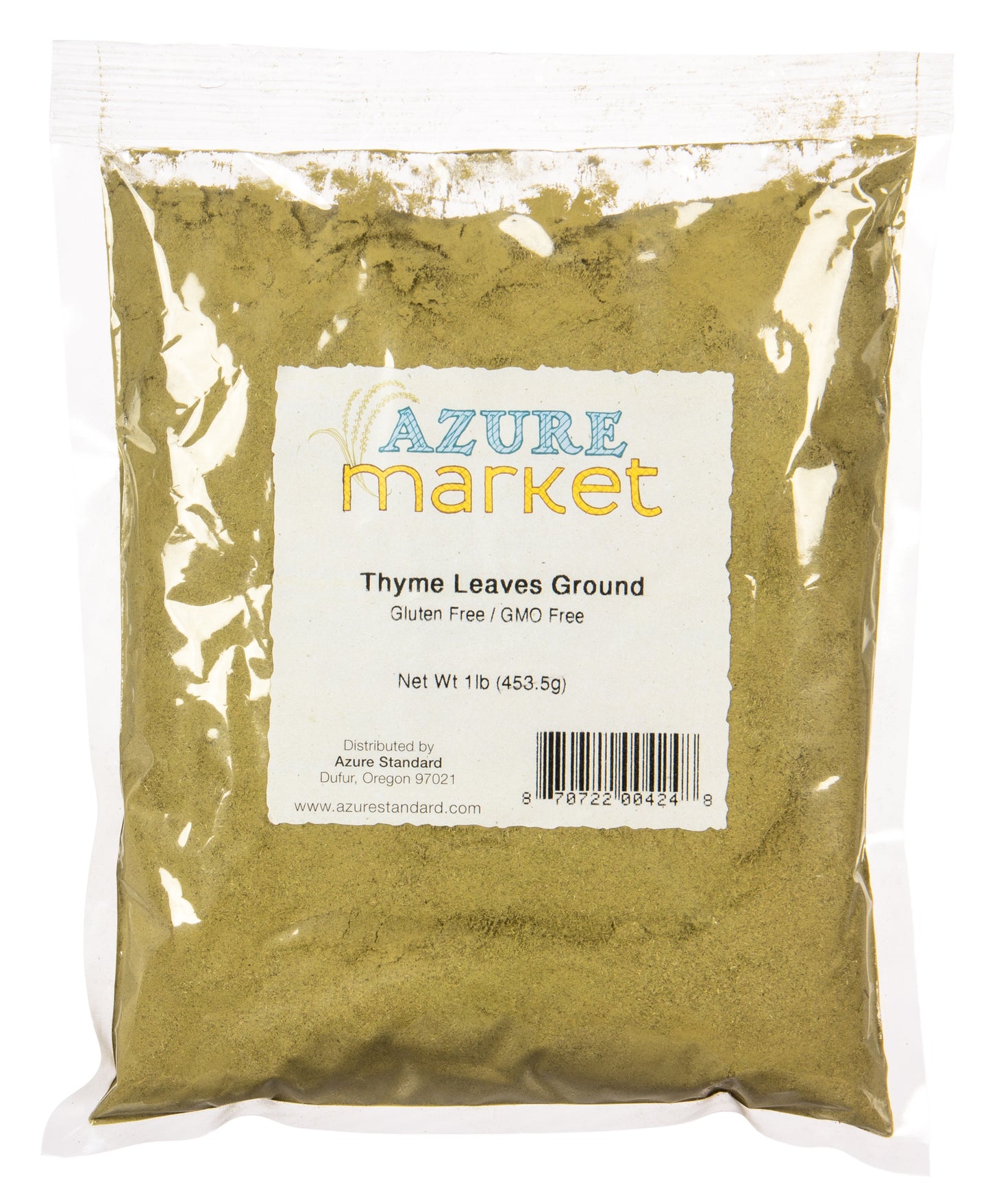 Thyme Leaves, Powder