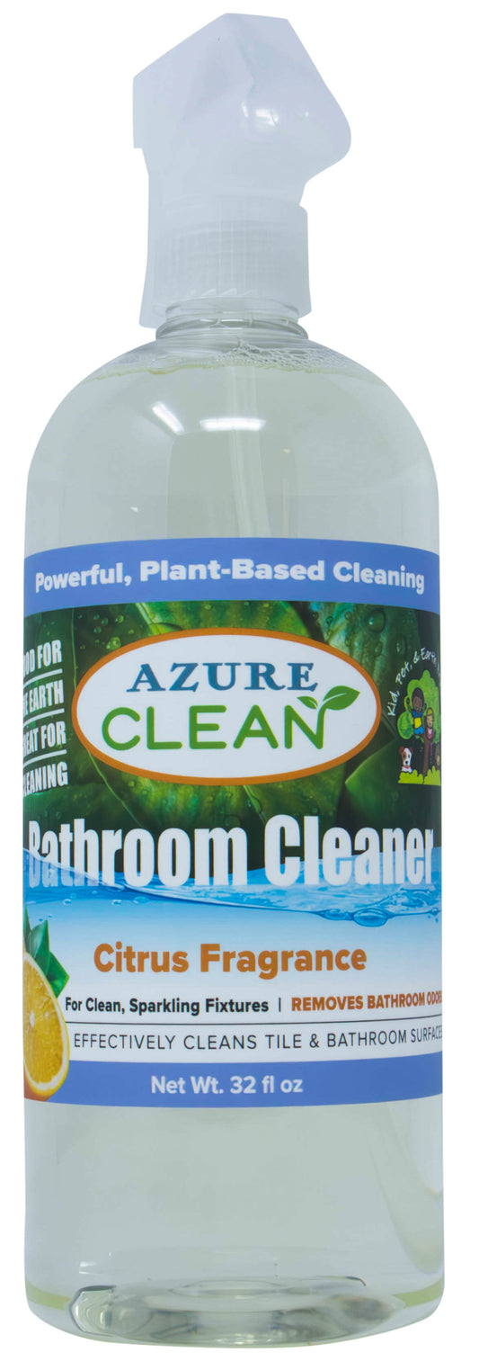 Bathroom Cleaner, Citrus