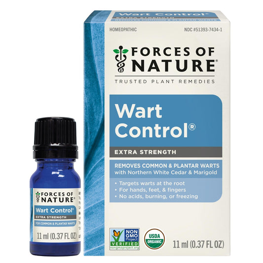 Wart Control