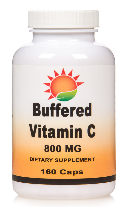 Buffered Vitamin C