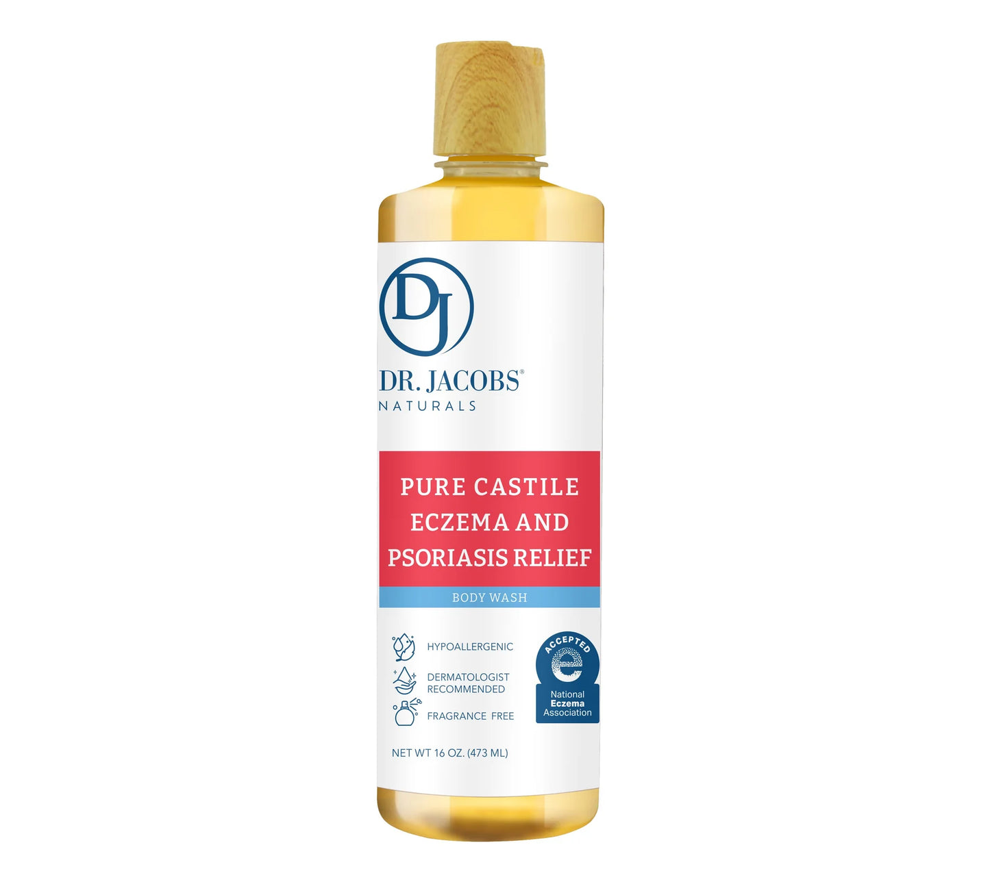 Castile Soap, Eczema & Psoriasis Relief