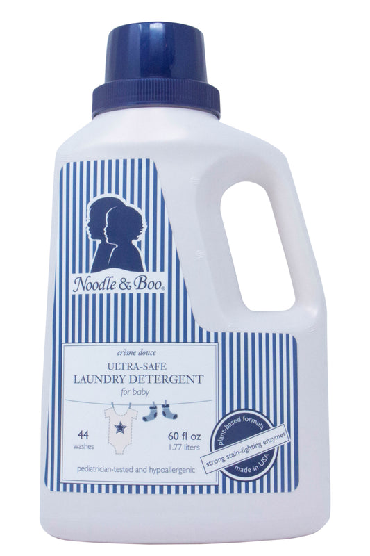 Baby Laundry Detergent, Ultra-Safe