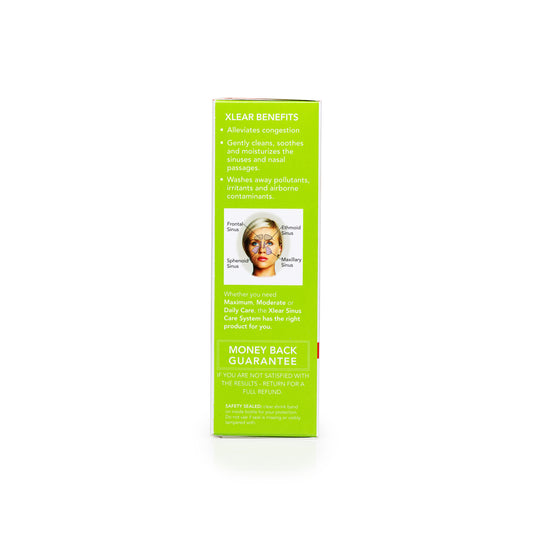 Saline Nasal Spray