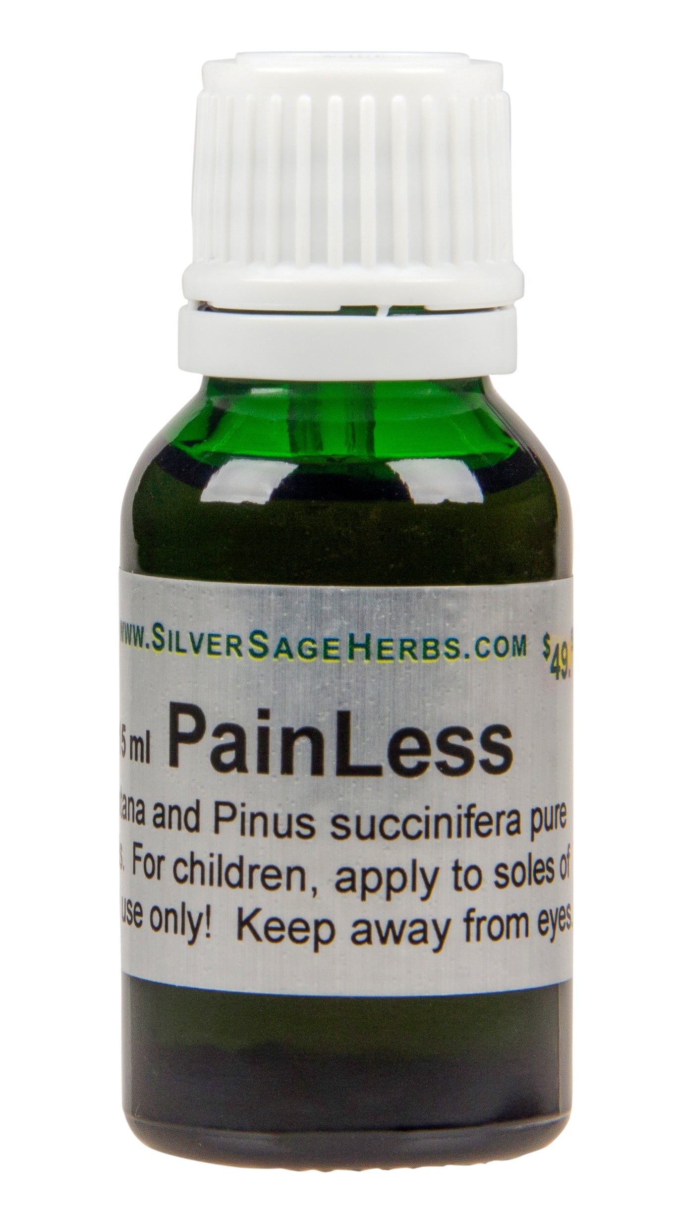 PainLess Essential Oil