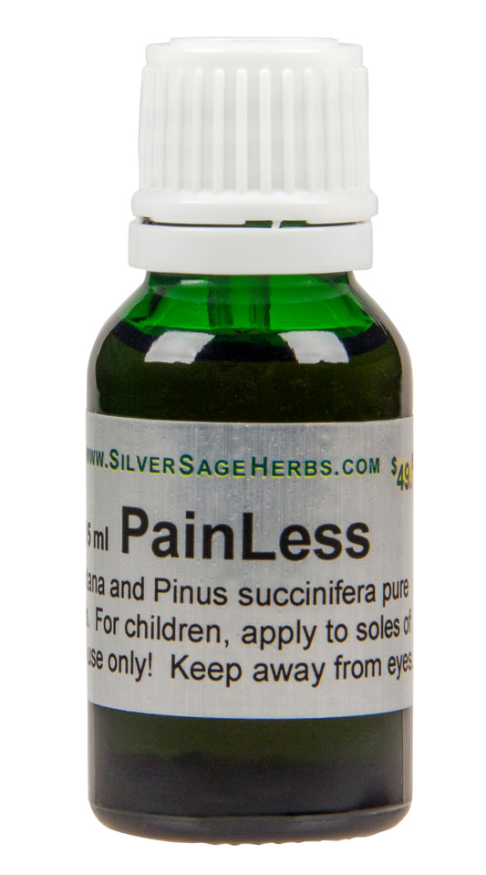 PainLess Essential Oil