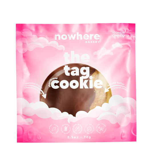 @The Tag Cookie, Frozen