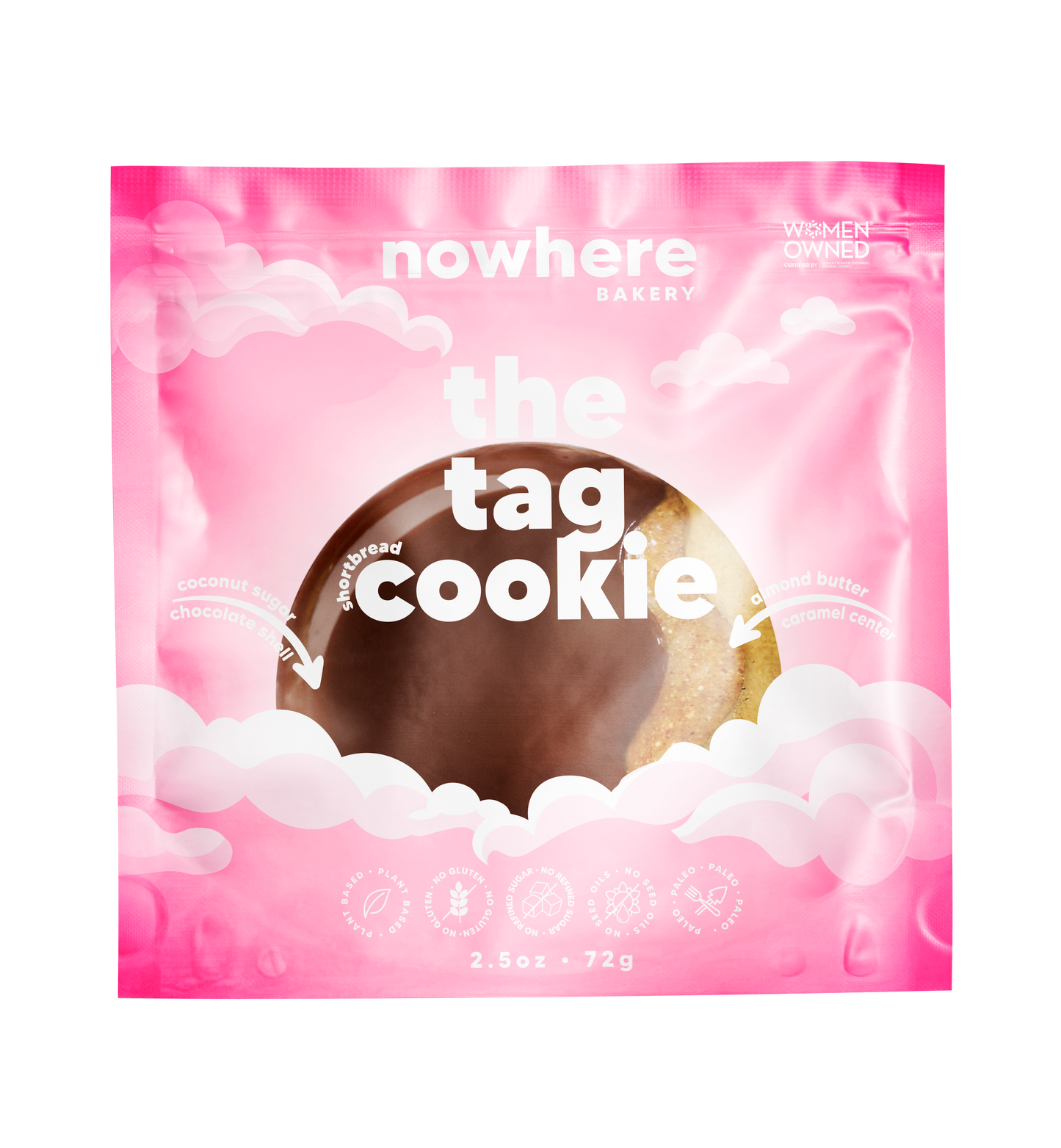 @The Tag Cookie, Frozen