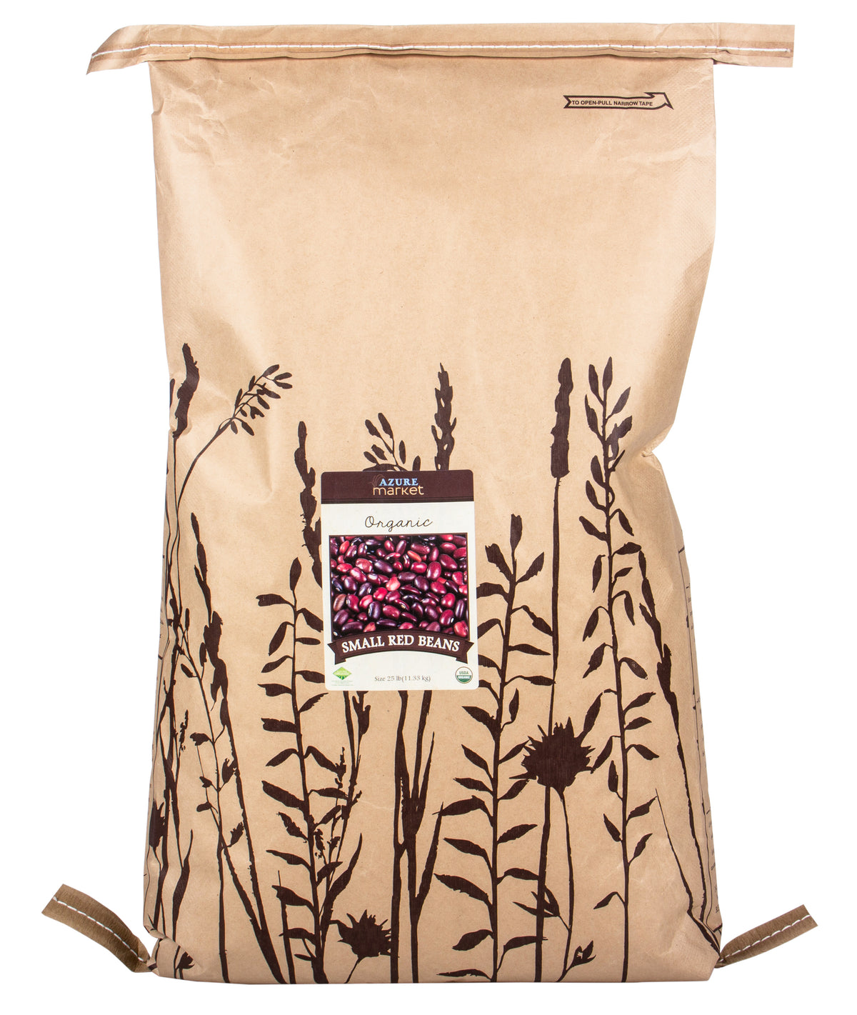 Red Beans, Small, Organic