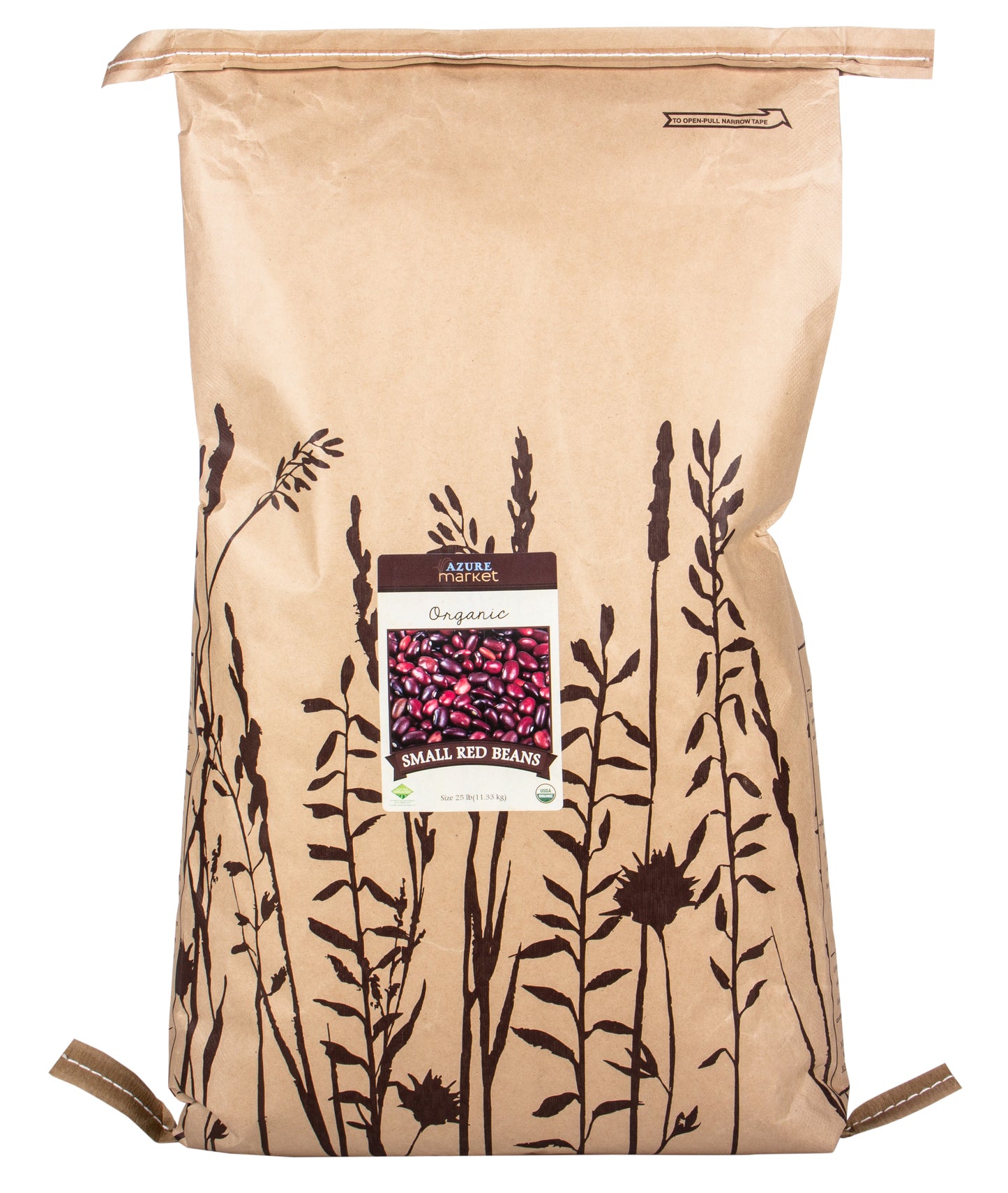 Red Beans, Small, Organic