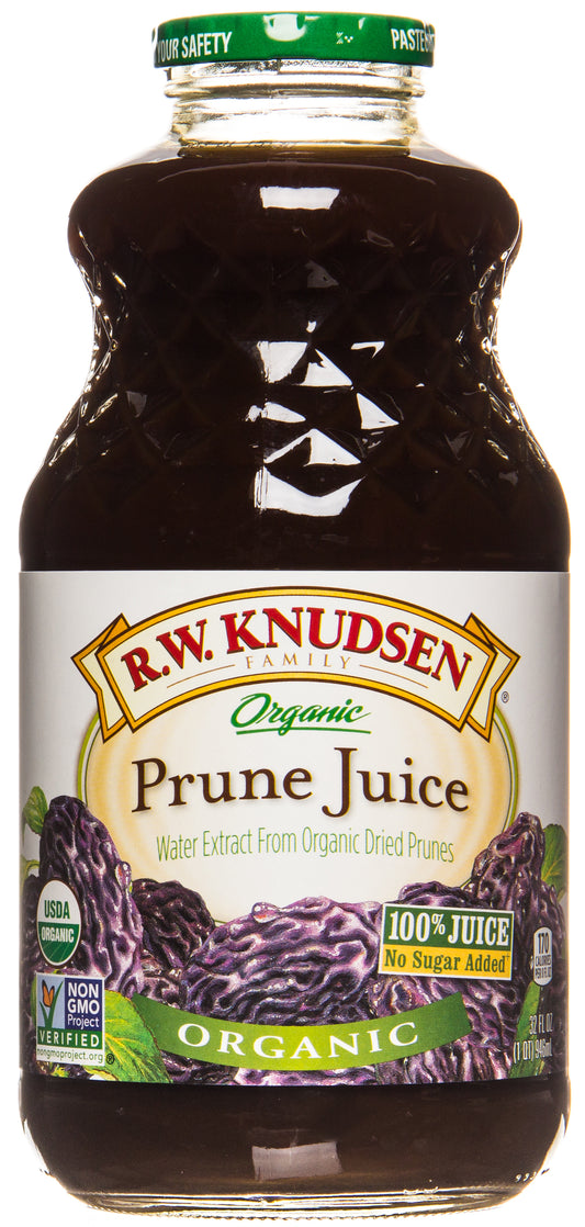 Prune Juice, Organic