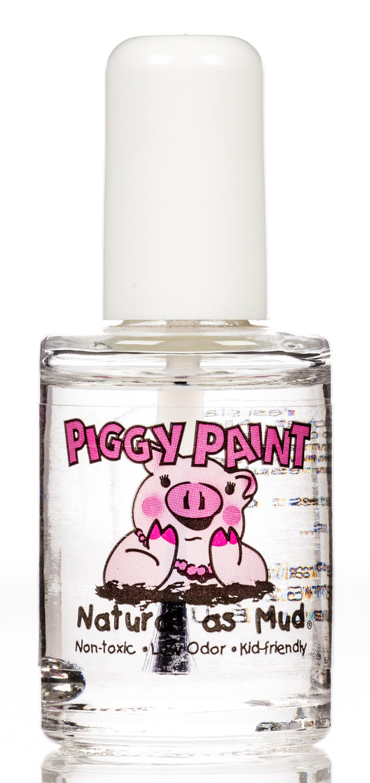 Nail Polish, Base Coat, Clear