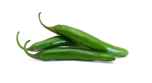 Peppers, Serrano, Organic