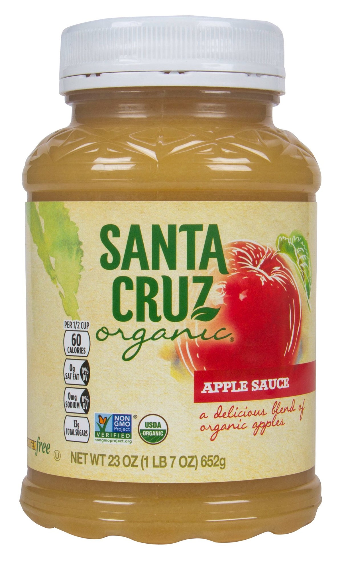 Apple Sauce, Organic