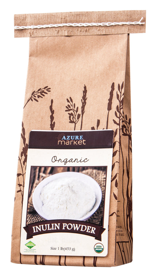 Inulin Powder, Organic