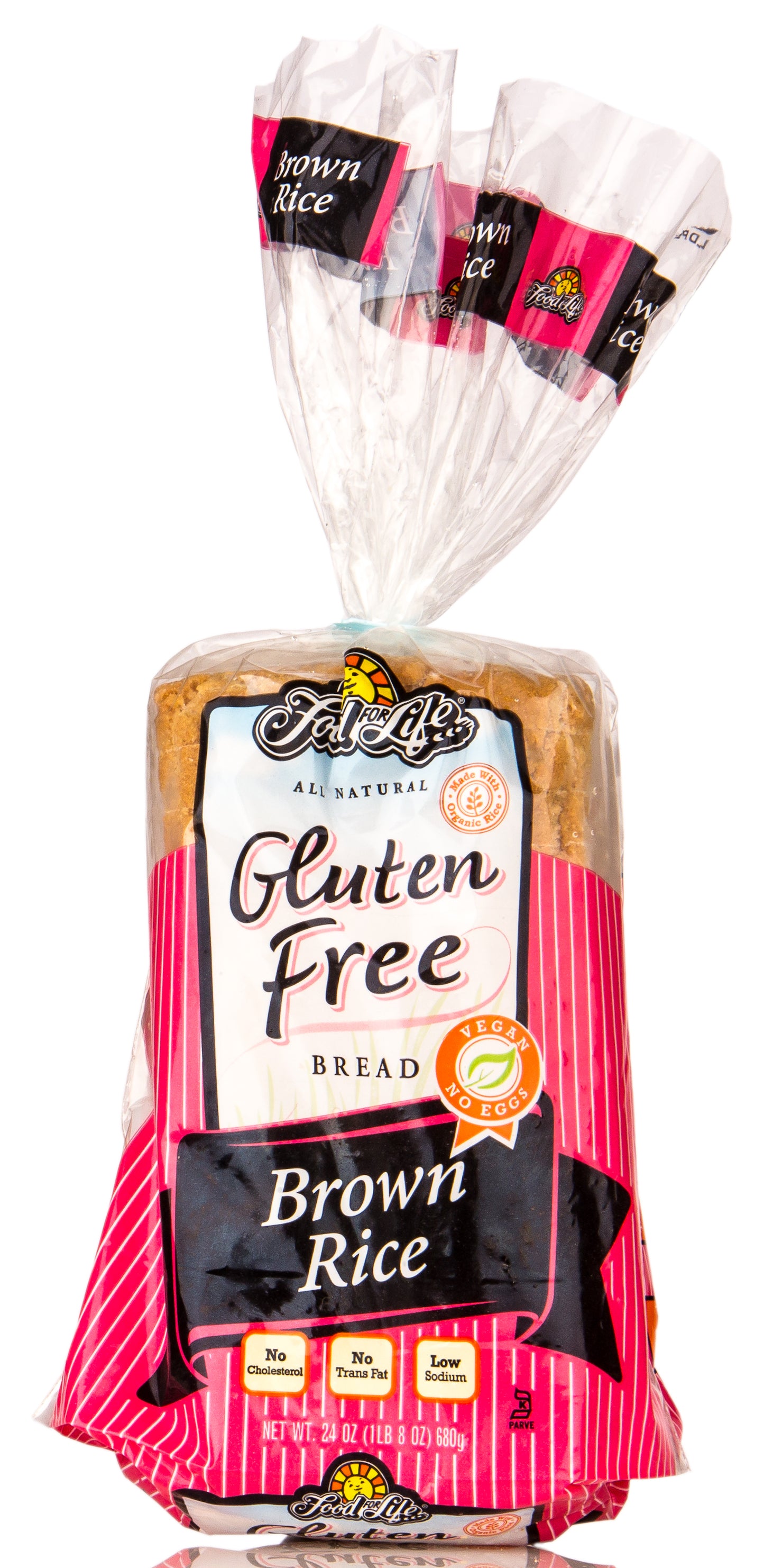 Brown Rice Bread, Gluten & Wheat Free, Frozen