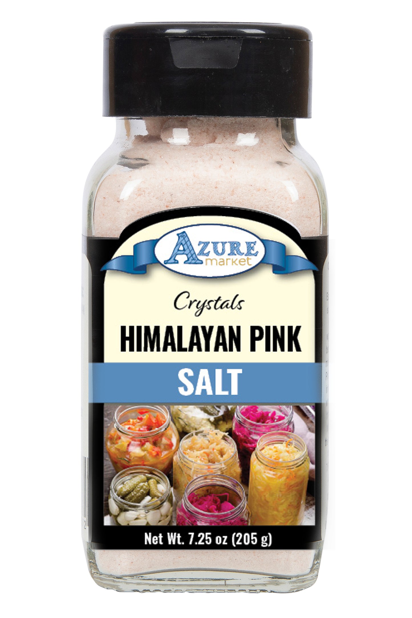 Himalayan Pink Crystal Salt
