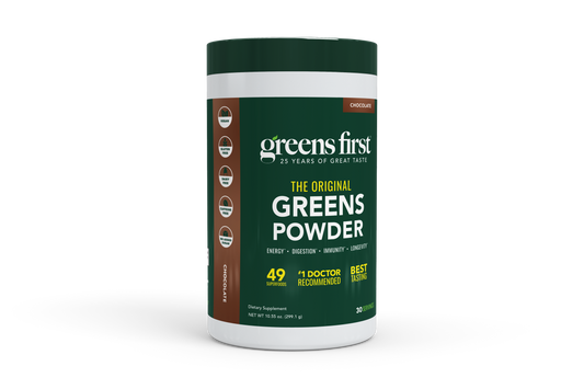 Wellness Drink, Chocolate