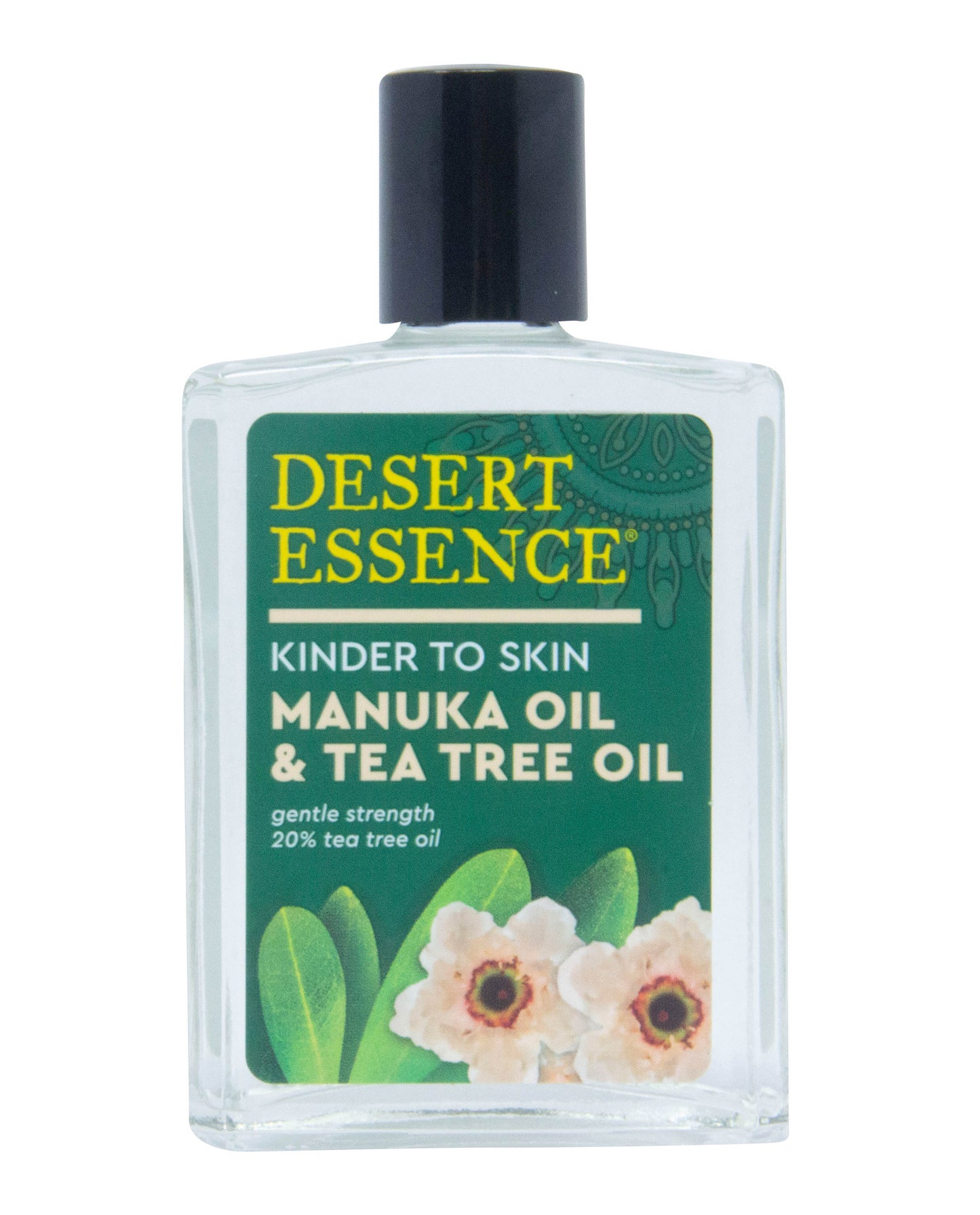 Kinder to Skin Manuka Oil & Australian Tea Tree Oil