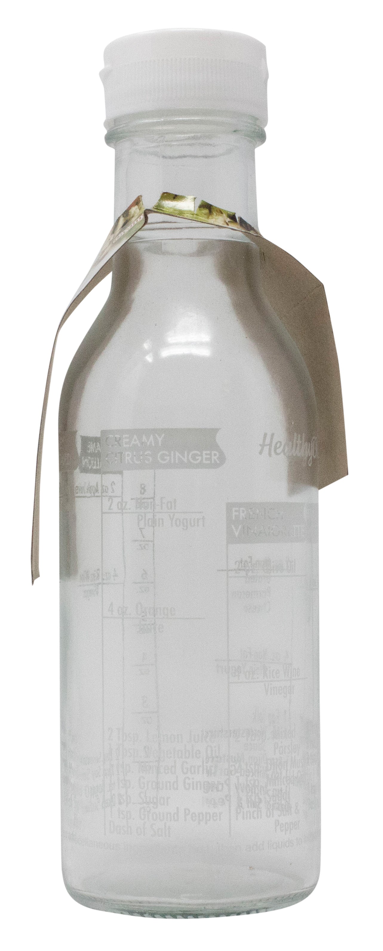Salad Dressing Maker