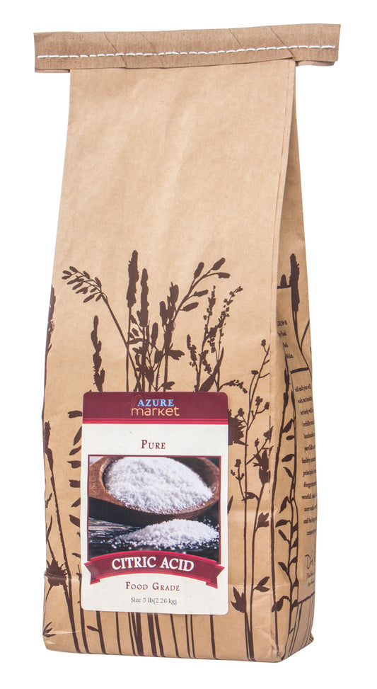 Citric Acid, Food Grade