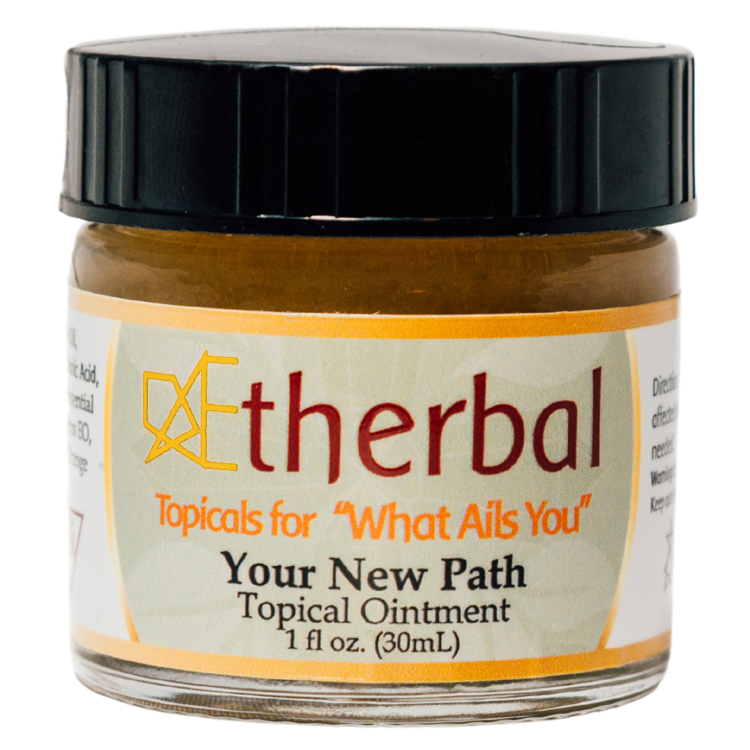 Topical Ointment, Your New Path