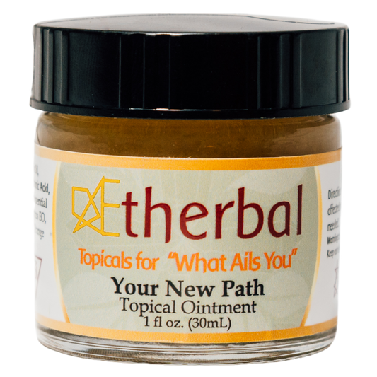 Topical Ointment, Your New Path