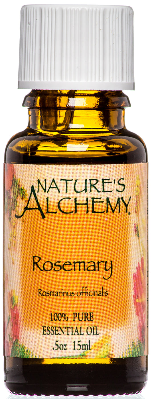 Rosemary Essential Oil