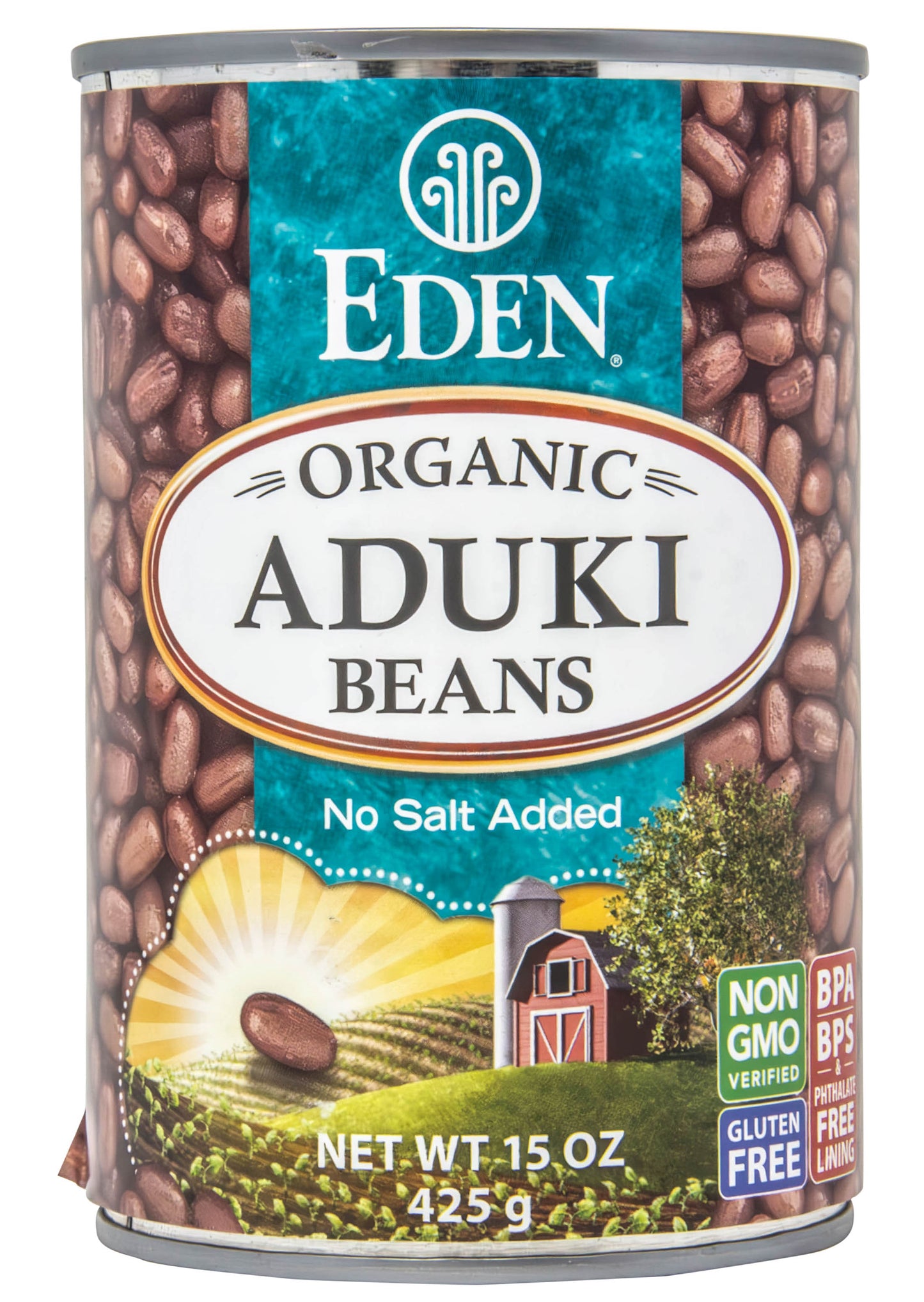 Aduki (Adzuki) Beans, Organic