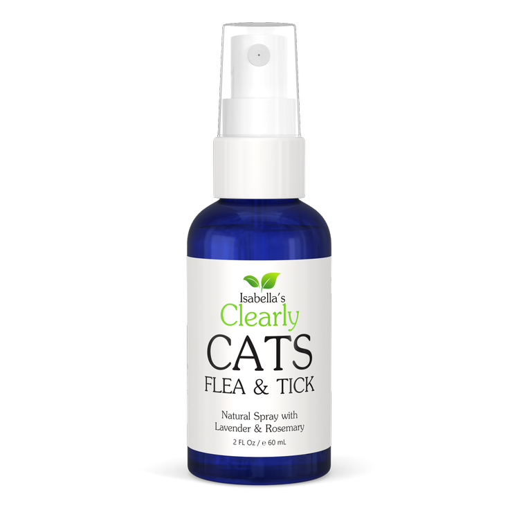 CATS - Flea and Tick Spray