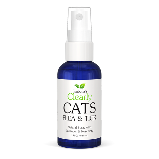 CATS - Flea and Tick Spray