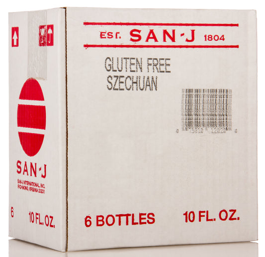 Szechuan, Hot & Spicy Sauce, Gluten Free