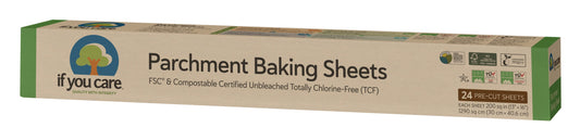 Parchment Baking Sheets