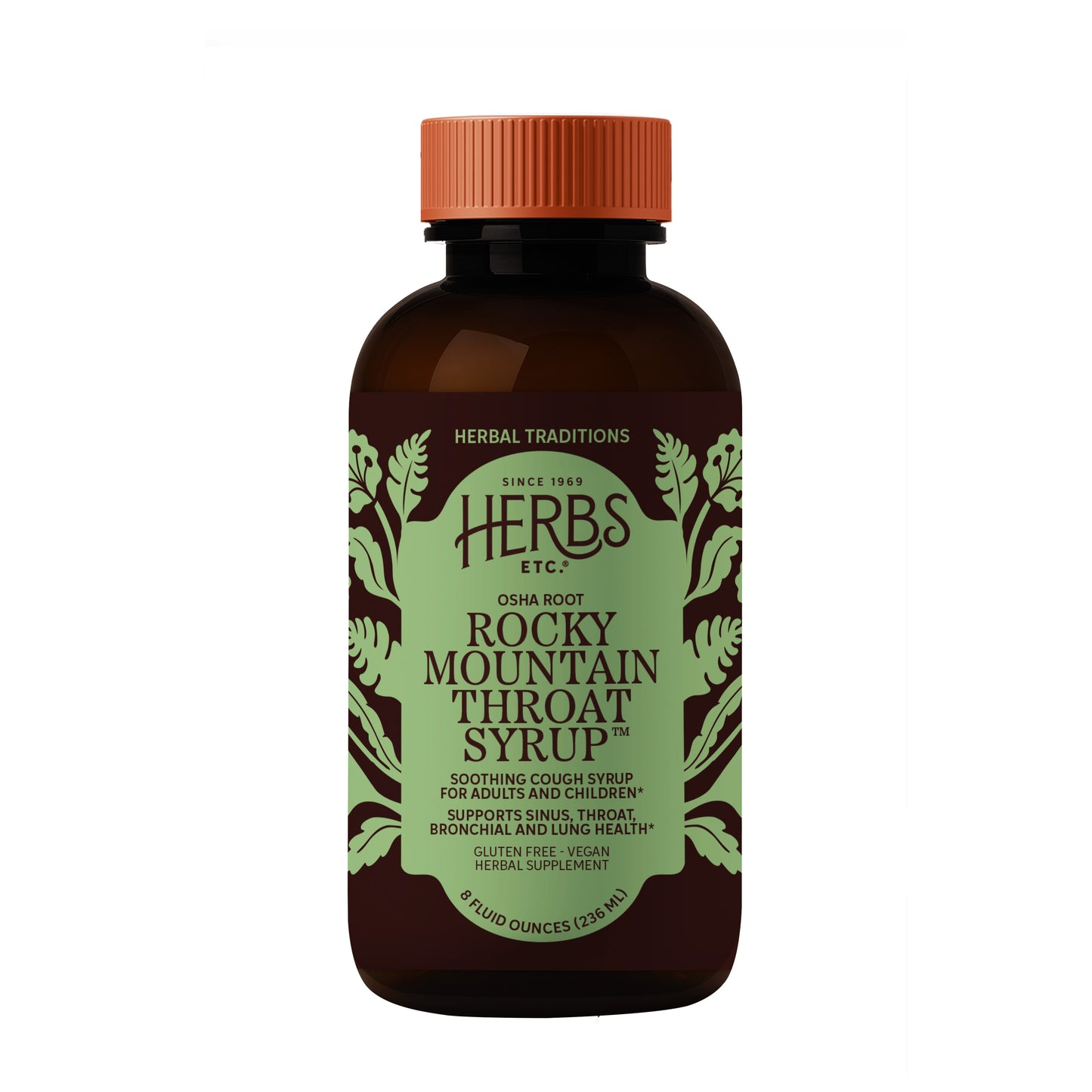 Rocky Mountain Throat Syrup