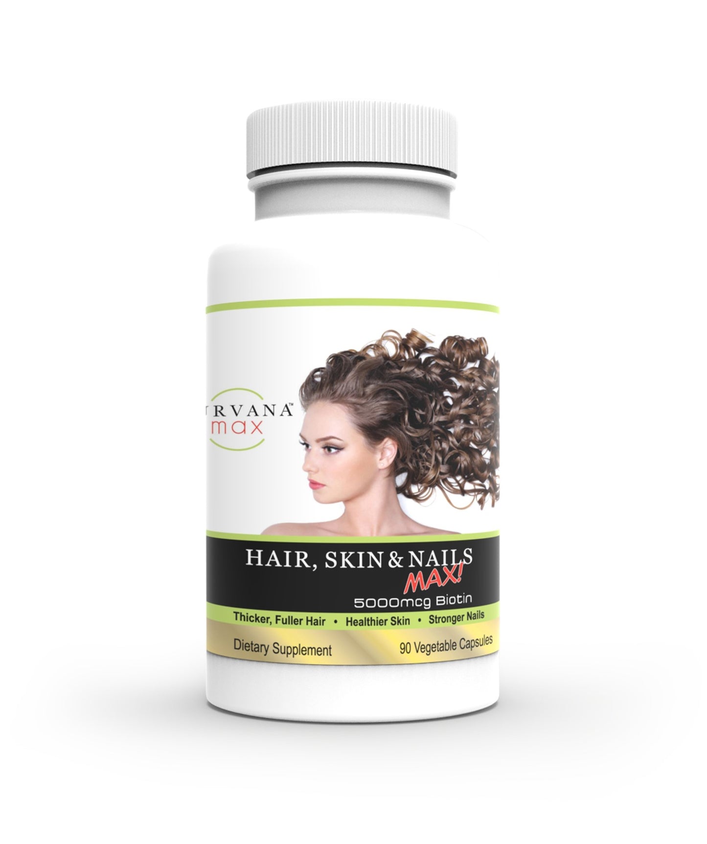Purvana Max, Hair, Skin & Nails