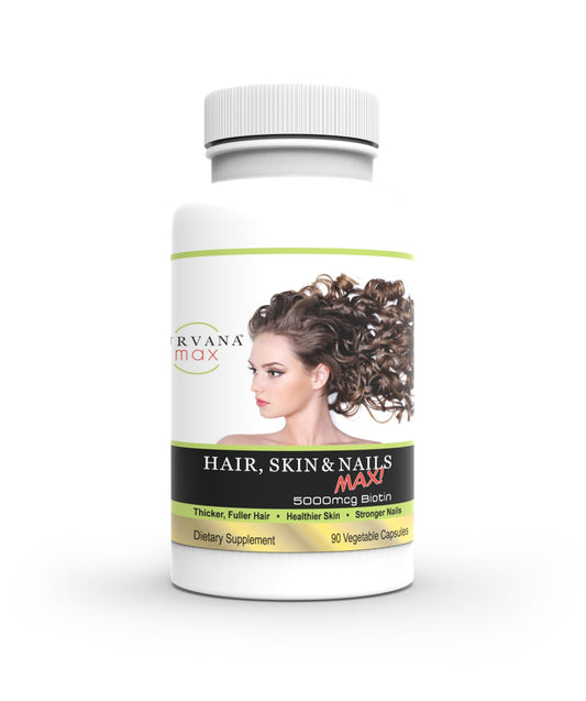 Purvana Max, Hair, Skin & Nails