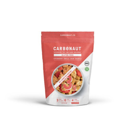 Granola, Strawberry Vanilla Crisp, GF
