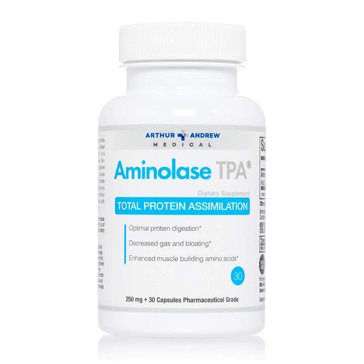 Aminolase TPA, Total Protein Assimilation